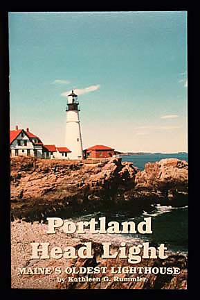 Portland Head Light History Book