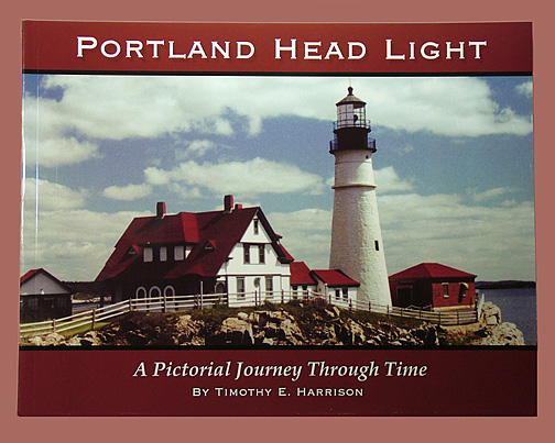 Portland Head Light, A pictorial journey through time.