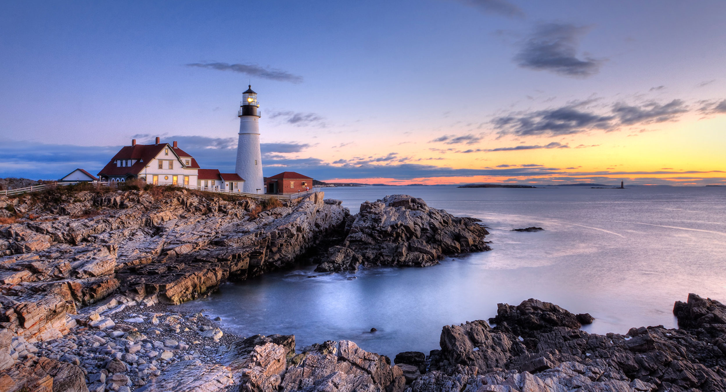 Home - Portland Head Light and Fort Williams Park